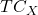 TC_X