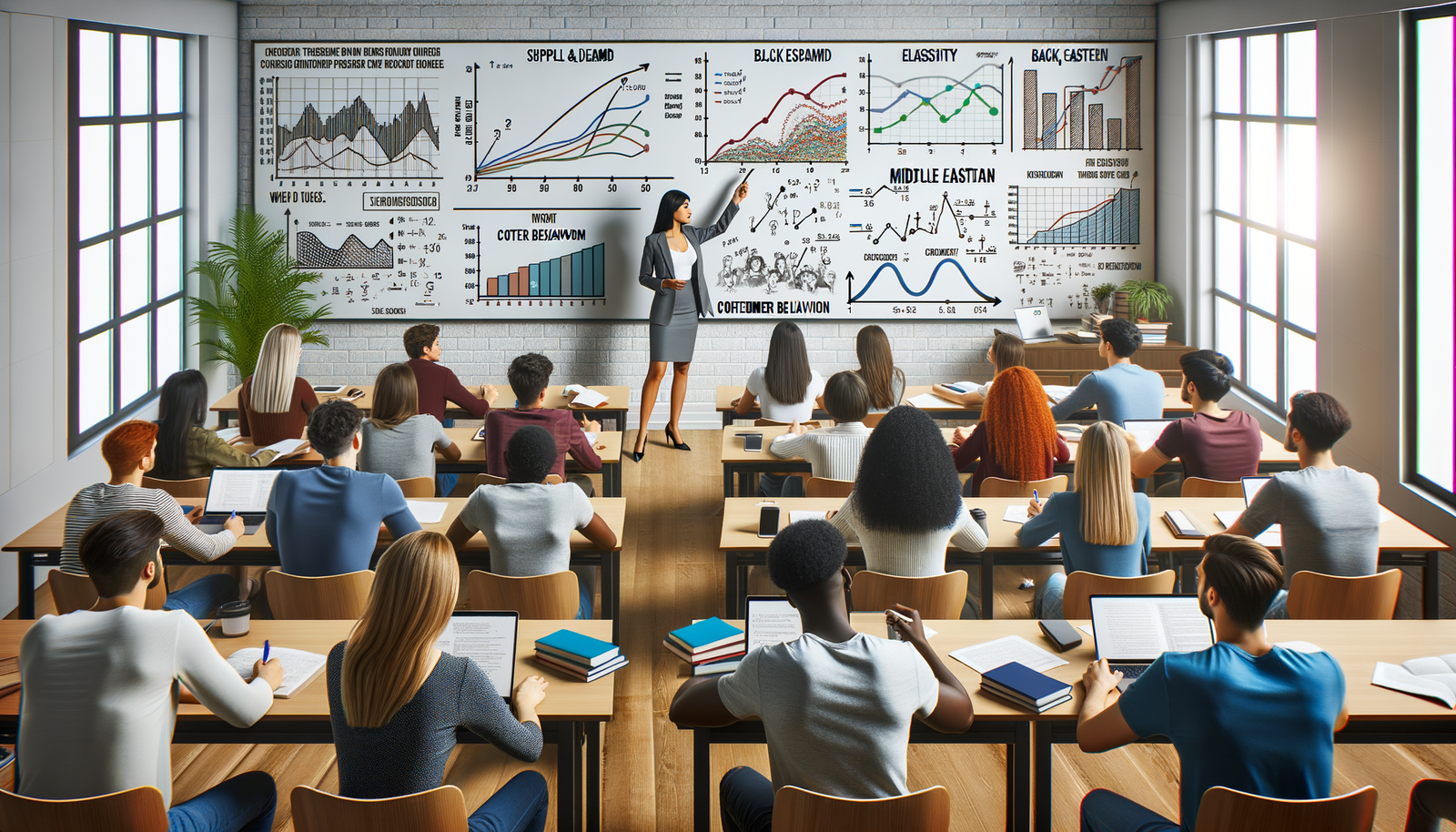 כלכלה למנהלים – מאקרו | מנע”ס המכללה למנהל