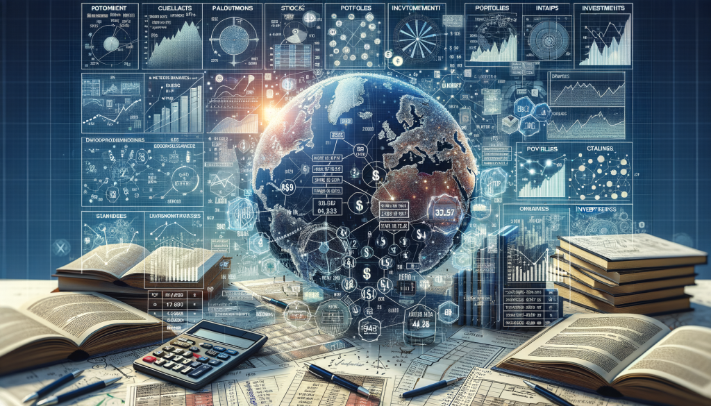מודל CAPM הוא מודל מיוחד שמתאר את ההשקעות היעילות שאפשר לעשות