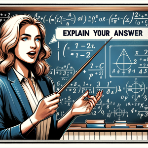 נימוקים בשאלות פתוחות (קורס מזורז)