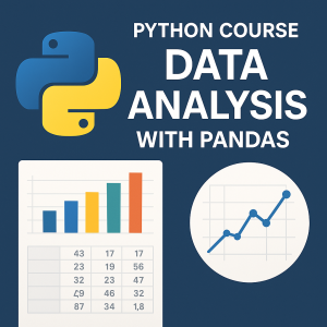 פייתון לאנליסט נתונים